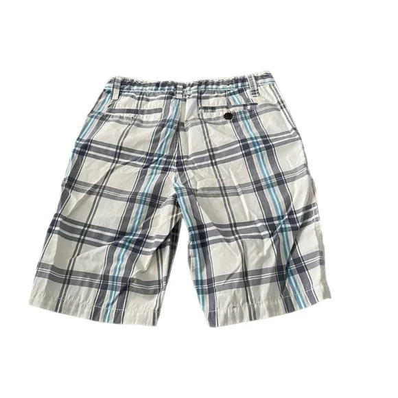 Islandia plaid men’s shorts size 30 - Picture 2 of 3